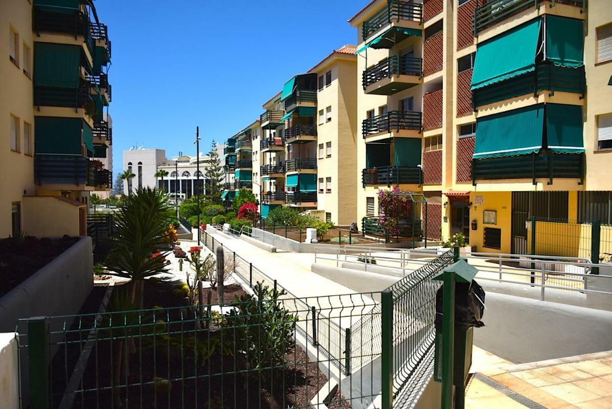 Apartamento Cristimar Los Cristianos  Kültér fotó